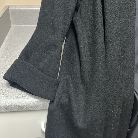 Wool Coat - Picture 3 of 7